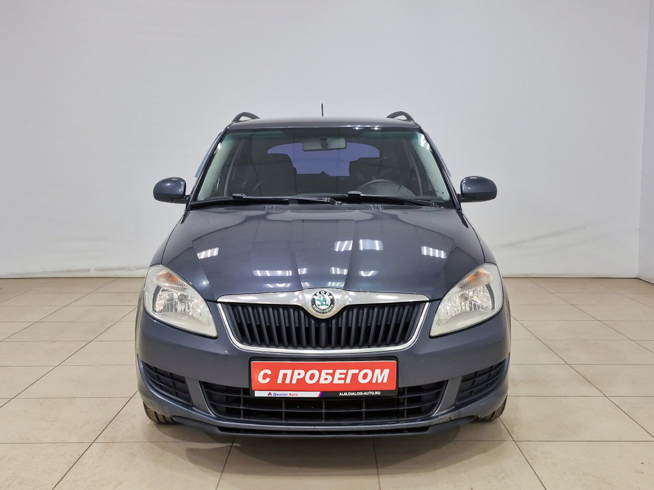 Автомобиль с пробегом SKODA Fabia в городе Альметьевск ДЦ - Тюленина