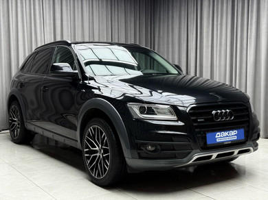 Автомобиль с пробегом Audi Q5 в городе Ижевск ДЦ - Дакар