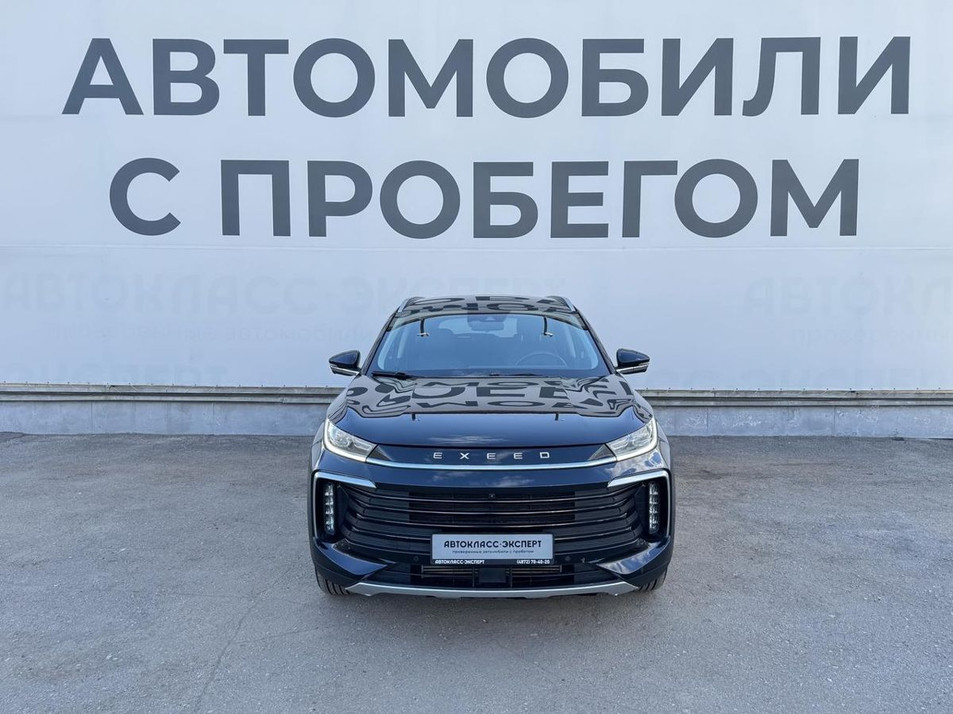 Автомобиль с пробегом EXEED TXL в городе Тула ДЦ - Автокласс-Эксперт