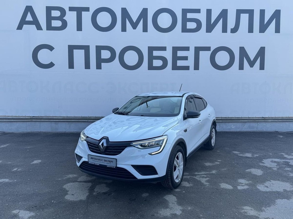 Автомобиль с пробегом Renault ARKANA в городе Тула ДЦ - Автокласс-Эксперт