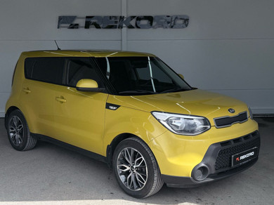 Автомобиль с пробегом Kia Soul в городе Уфа ДЦ - Rekord Жукова 30а