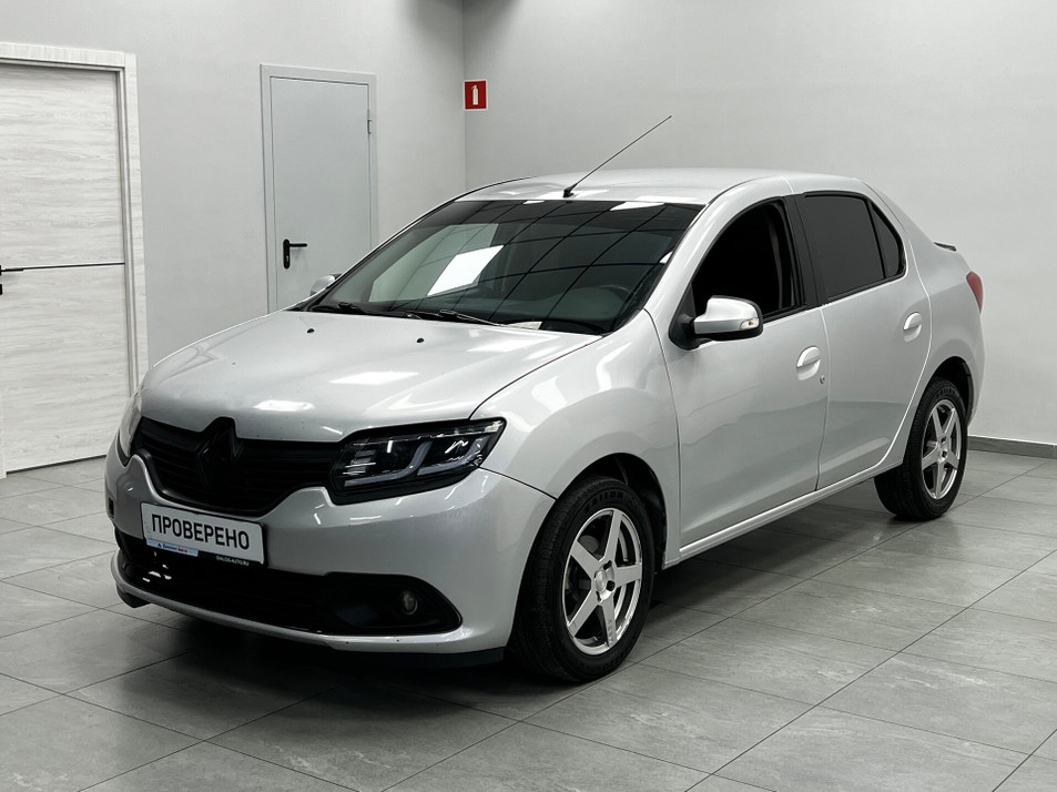 Автомобиль с пробегом Renault Logan в городе Казань ДЦ - Диалог Авто Камалеева