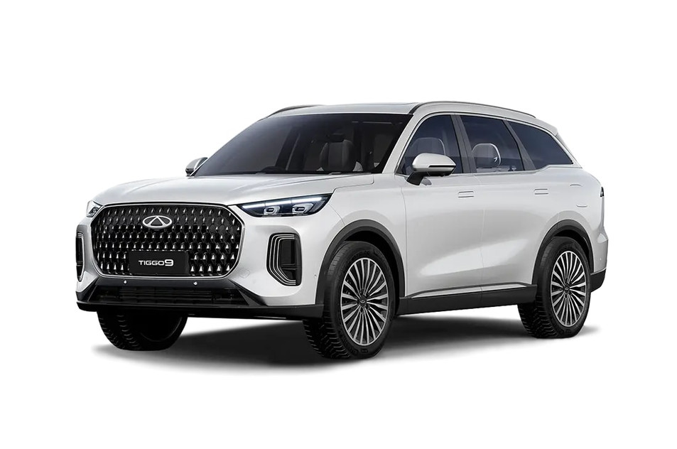 Новый автомобиль Chery Tiggo 9 Ultra в городе Химки ДЦ - ЧЕРИ ЦЕНТР АВТОСПЕЦЦЕНТР ХИМКИ