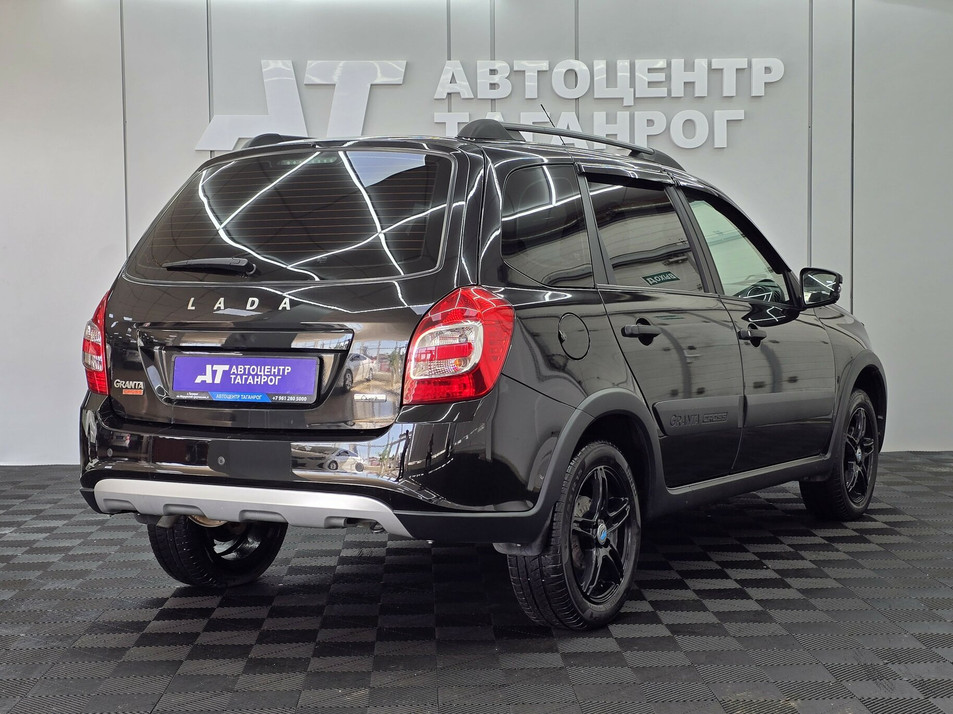 Автомобиль с пробегом LADA Granta в городе Таганрог ДЦ - Автоцентр Таганрог на Марцевском