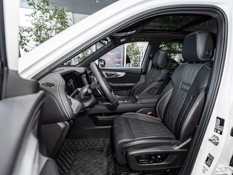 Новый автомобиль GAC GS8 GX Premium в городе Москва ДЦ - GAC Автомир Балашиха