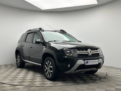 Автомобиль с пробегом Renault Duster в городе Мурманск ДЦ - Аксель Автомобили с пробегом