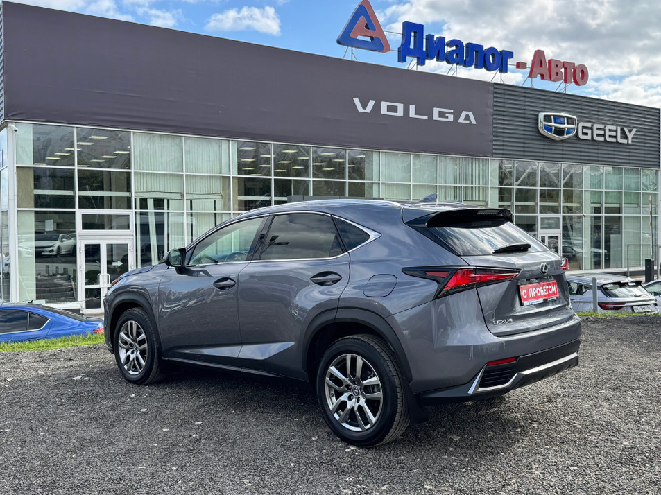 Автомобиль с пробегом Lexus NX в городе Набережные Челны ДЦ - Диалог-Авто Набережные Челны