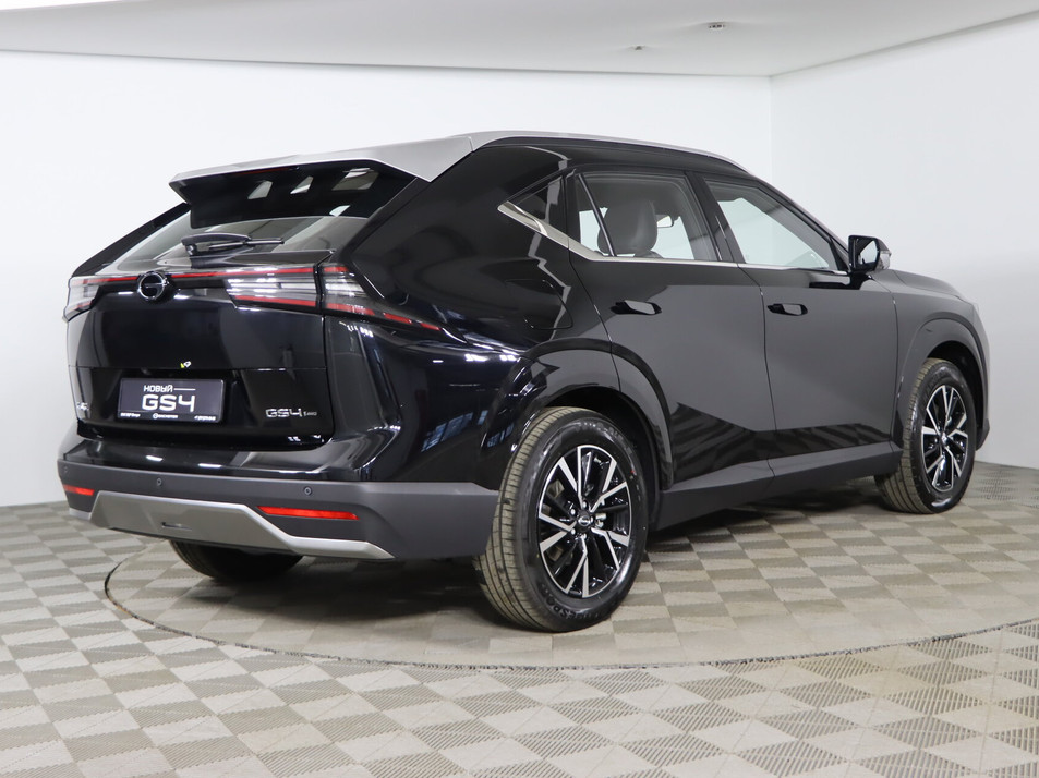 Новый автомобиль GAC GS4 GL AWD в городе Нижний Новгород ДЦ - GAC БЦР Моторс