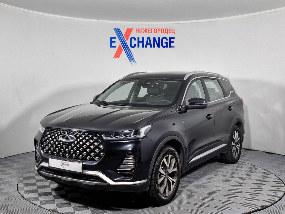 Автомобиль с пробегом Chery Tiggo 7 Pro в городе Нижний Новгород ДЦ - PANGO Центр Нижегородец