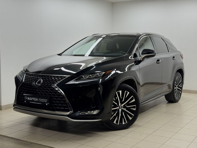 Автомобиль с пробегом Lexus RX в городе Вологда ДЦ - Мартен. Автомобили с пробегом