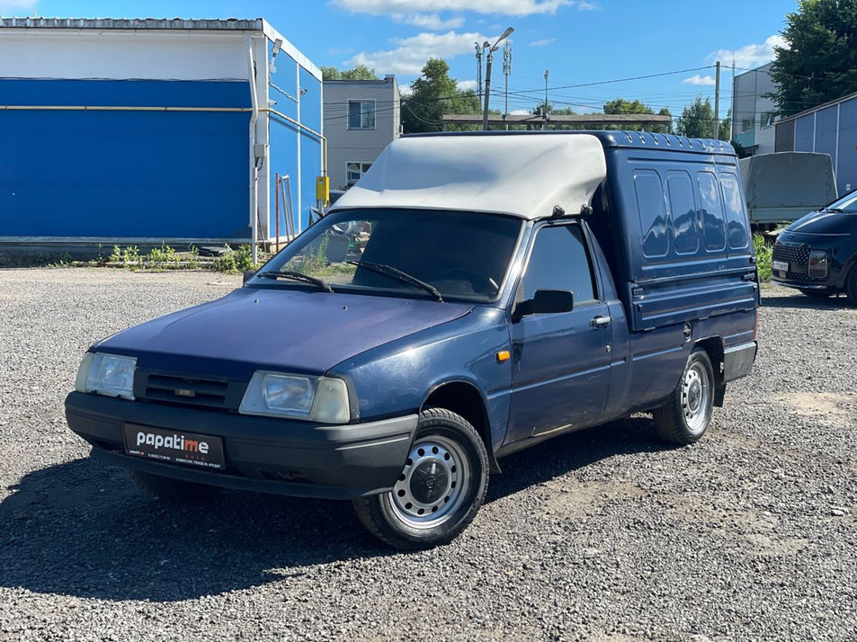 Автомобиль с пробегом ИЖ 2717 в городе Тверь ДЦ - Papatime auto Перемерки