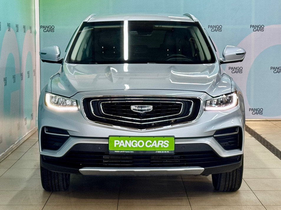 Автомобиль с пробегом Geely Atlas Pro в городе Набережные Челны ДЦ - PANGO Центр Герман Авто Набережные Челны