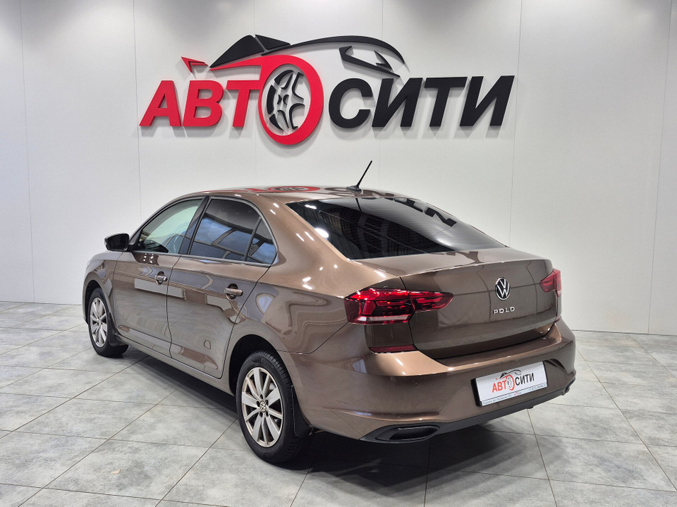 Автомобиль с пробегом Volkswagen Polo в городе Воронеж ДЦ - ЧЕРИ ЦЕНТР АВТО СИТИ ЮГО-ЗАПАД