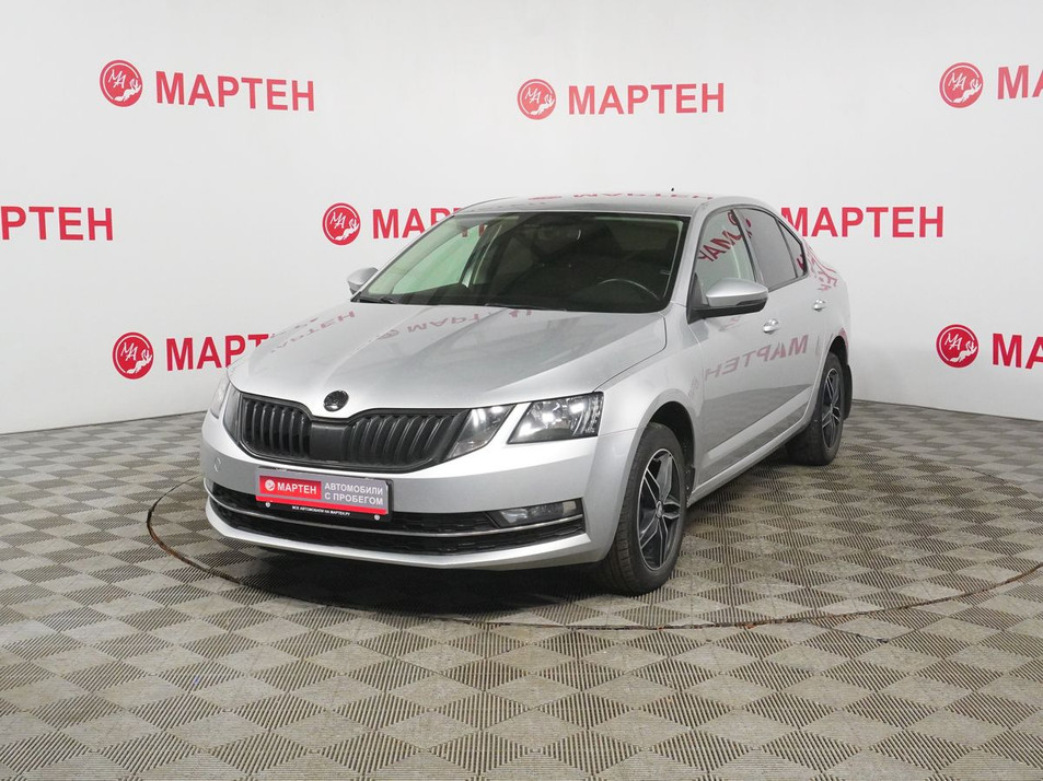 Автомобиль с пробегом SKODA Octavia в городе Вологда ДЦ - Мартен. Автомобили с пробегом