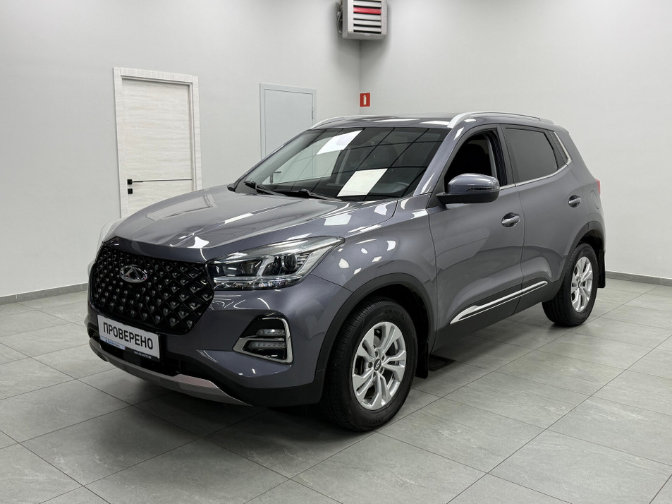 Автомобиль с пробегом Chery Tiggo 4 Pro в городе Казань ДЦ - Диалог Авто Камалеева
