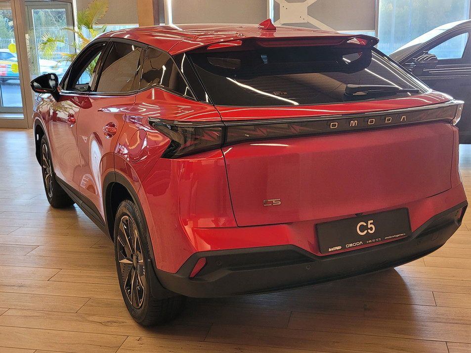 Новый автомобиль OMODA Новый C5 Стиль в городе Москва ДЦ - АвтоГЕРМЕС OMODA NEW ПРЕМИИ