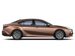 Новый автомобиль Toyota Camry