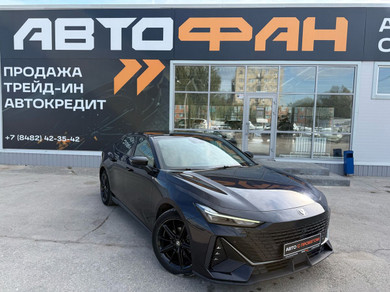 Автомобиль с пробегом Changan UNI-V в городе Тольятти ДЦ - АВТОФАН Тольятти