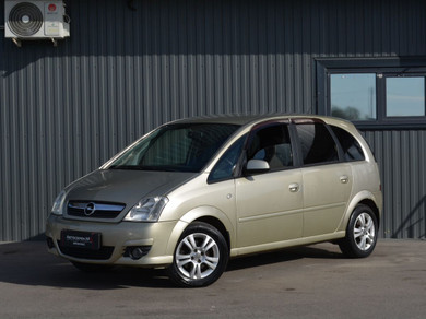 Автомобиль с пробегом Opel Meriva в городе Нижний Новгород ДЦ - Автосалон №3