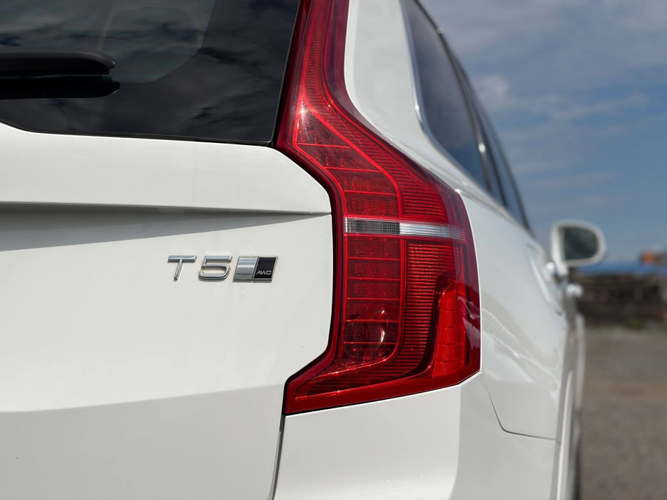 Автомобиль с пробегом Volvo XC90 в городе Санкт-Петербург ДЦ - Автополе АЦ2 Trade-In