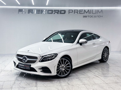 Автомобиль с пробегом Mercedes‑Benz C-Класс в городе Уфа ДЦ - Rekord Premium