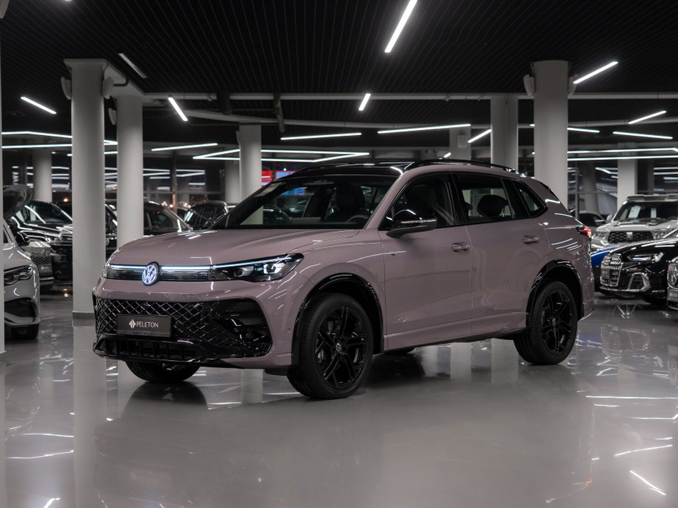 Автомобиль с пробегом Volkswagen Tiguan в городе Москва ДЦ - PELETON Юг
