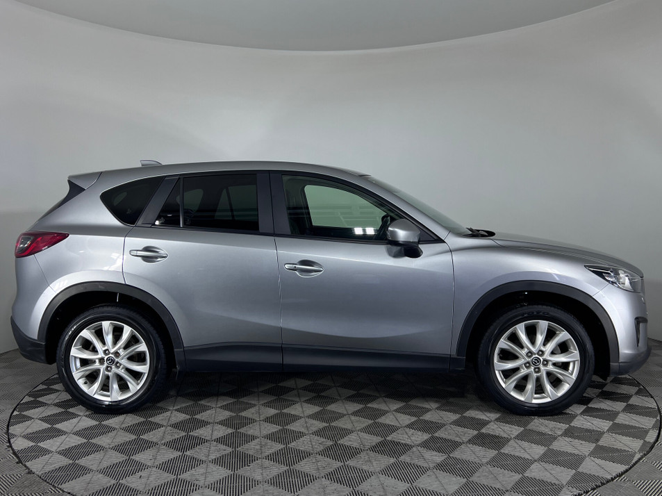 Автомобиль с пробегом Mazda CX-5 в городе Ростов-на-Дону ДЦ - PANGO Центр Театральный