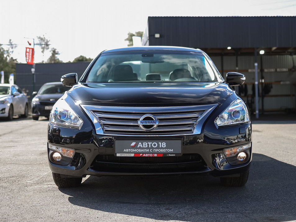 Автомобиль с пробегом Nissan Teana в городе Ижевск ДЦ - Автосалон АВТО 18 Ленина 178Б