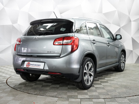 Автомобиль с пробегом Citroën C4 Aircross в городе Ульяновск ДЦ - Авторай-ЭКСПЕРТ (Правый берег)