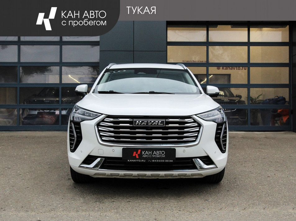Автомобиль с пробегом Haval Jolion в городе Казань ДЦ - КАН АВТО Казань