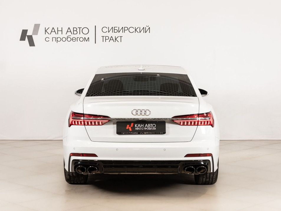 Автомобиль с пробегом Audi A6 в городе Казань ДЦ - КАЭ Сибирский тракт