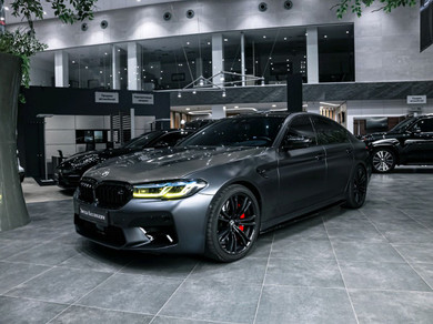 Автомобиль с пробегом BMW M5 в городе Ростов-на-Дону ДЦ - Прайд Авто с пробегом на Малиновского 43