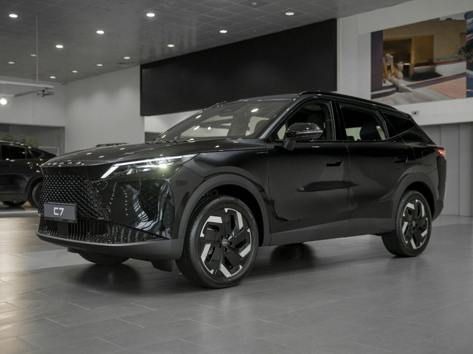 Новый автомобиль OMODA C7 Стиль в городе Москва ДЦ - Omoda (Авито)
