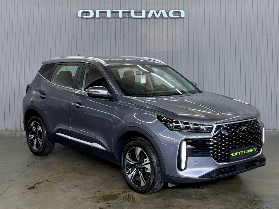 Автомобиль с пробегом Chery Tiggo 4 в городе Краснодар ДЦ - PANGO Центр Оптима Кубань