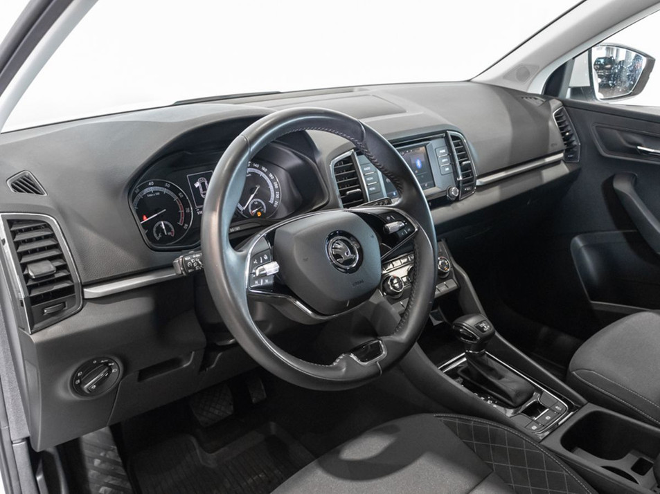 Автомобиль с пробегом SKODA Karoq в городе Казань ДЦ - КАЭ Сибирский тракт