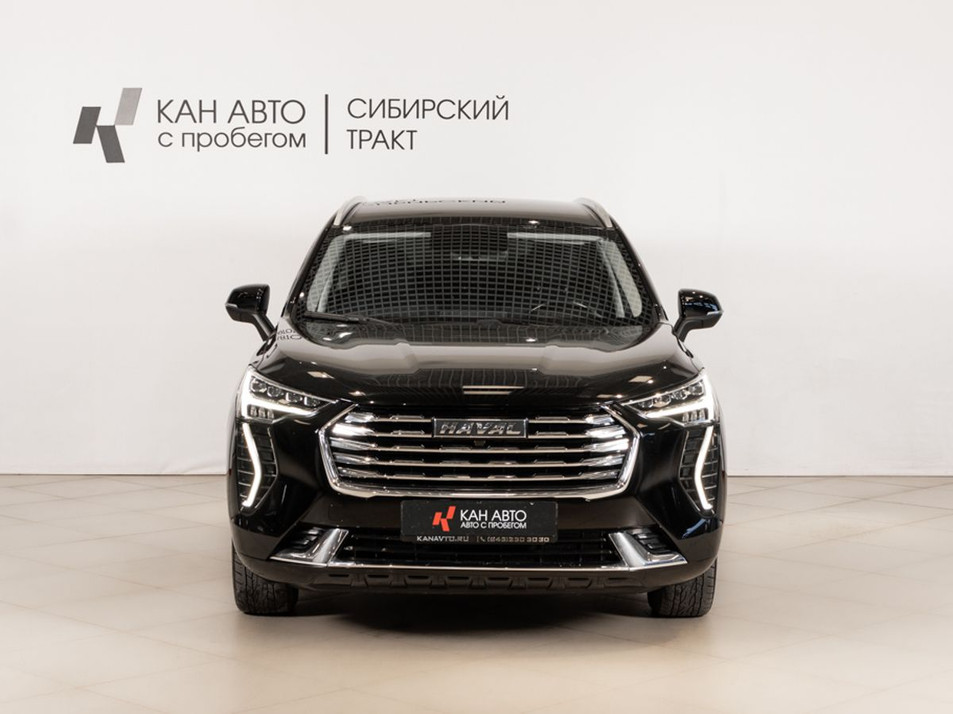 Автомобиль с пробегом Haval Jolion в городе Казань ДЦ - КАЭ Сибирский тракт