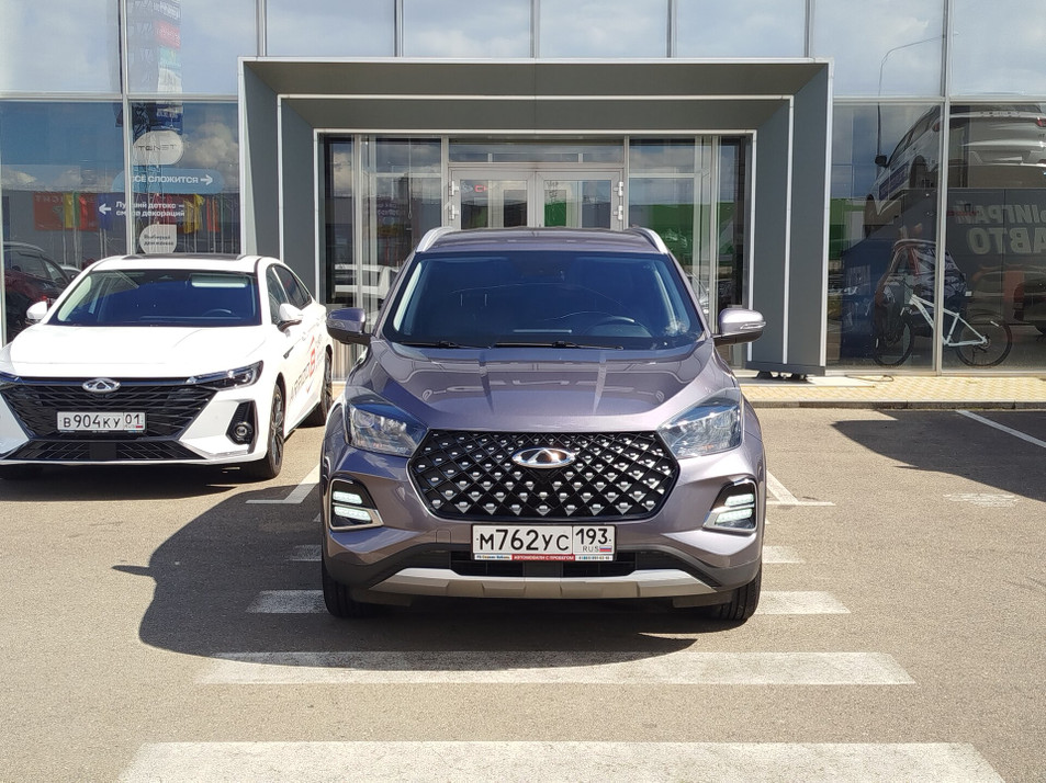 Автомобиль с пробегом Chery Tiggo 4 Pro в городе Краснодар ДЦ - PANGO Центр РВ Сервис