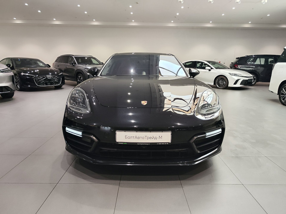Автомобиль с пробегом Porsche Panamera в городе Москва ДЦ - PANGO Центр БалтАвтоТрейд - М