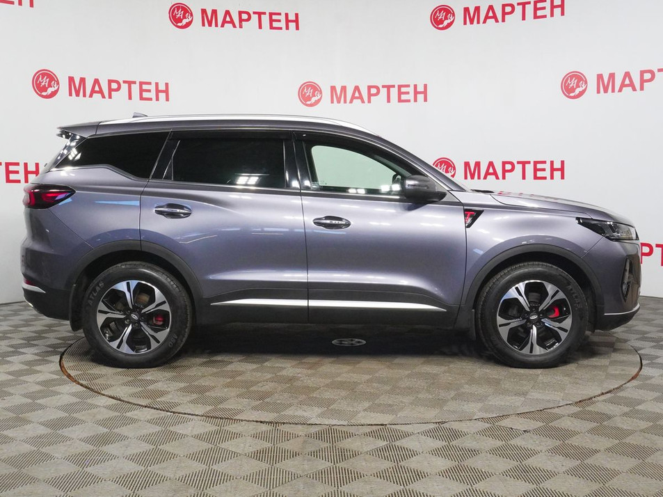 Автомобиль с пробегом Chery Tiggo 7 Pro Max в городе Вологда ДЦ - Мартен. Автомобили с пробегом