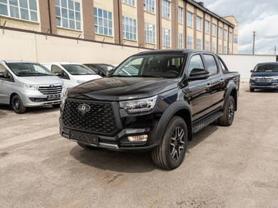 Новый автомобиль Sollers ST8 Luxe в городе Тула ДЦ - Автокласс Бизнес