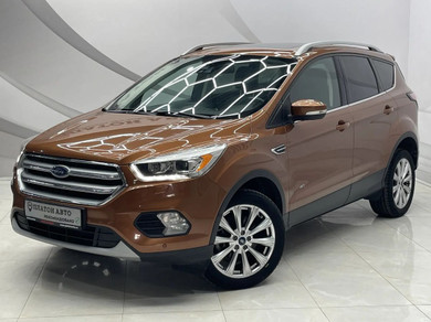 Автомобиль с пробегом FORD KUGA в городе Воронеж ДЦ - Платон Авто