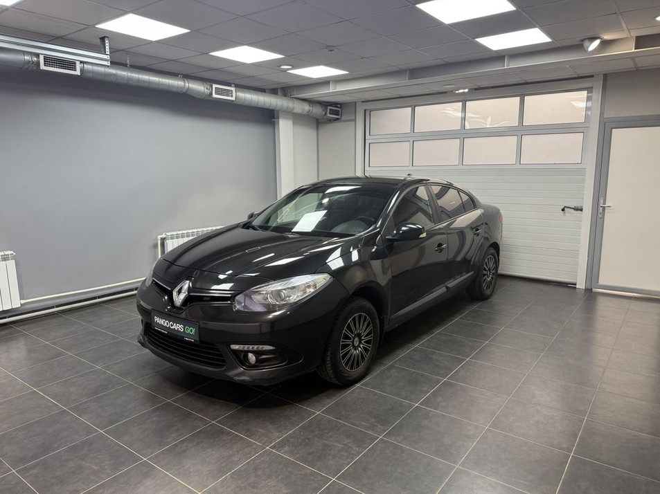 Автомобиль с пробегом Renault Fluence в городе Тверь ДЦ - PANGO Центр Норд-Авто