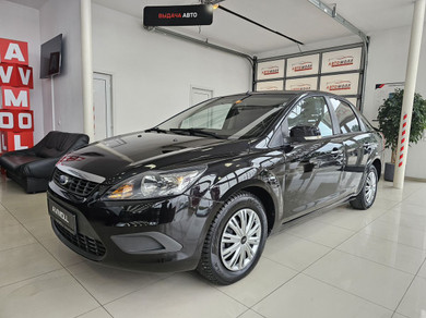Автомобиль с пробегом FORD Focus в городе Пятигорск ДЦ - AVMOLL в Пятигорске