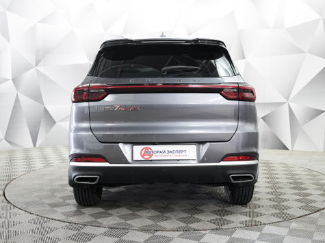 Автомобиль с пробегом Chery Tiggo 7 Pro Max в городе Ульяновск ДЦ - Авторай-ЭКСПЕРТ (Правый берег)