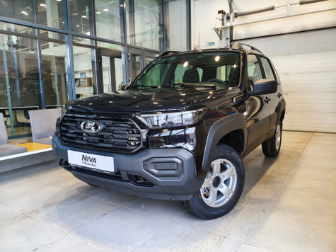 Новый автомобиль LADA Niva Travel Практик в городе Ульяновск ДЦ - АвтоРай XCITE