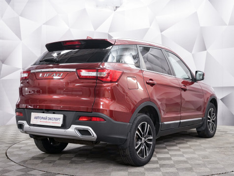 Автомобиль с пробегом Lifan X70 в городе Ульяновск ДЦ - Авторай-ЭКСПЕРТ (Правый берег)