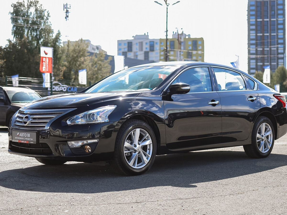 Автомобиль с пробегом Nissan Teana в городе Ижевск ДЦ - Автосалон АВТО 18 Ленина 178Б
