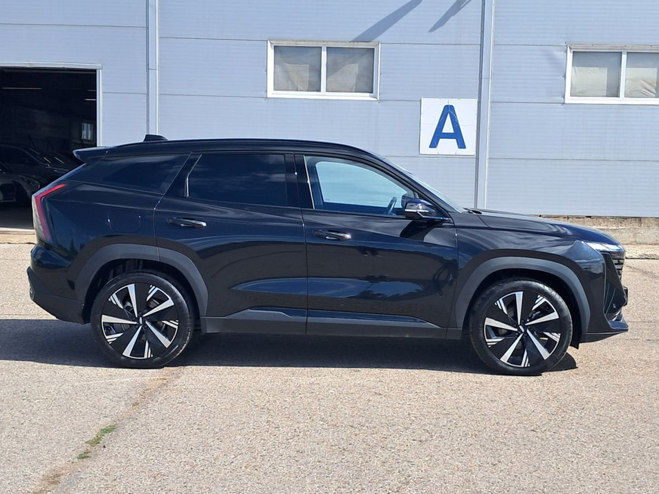 Автомобиль с пробегом Geely Atlas в городе Набережные Челны ДЦ - ТТС | Набережные Челны Тозелеш