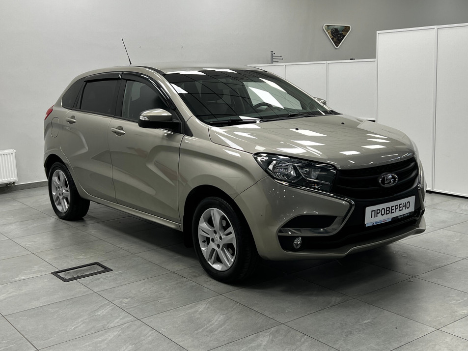 Автомобиль с пробегом LADA XRAY в городе Казань ДЦ - Диалог Авто Камалеева