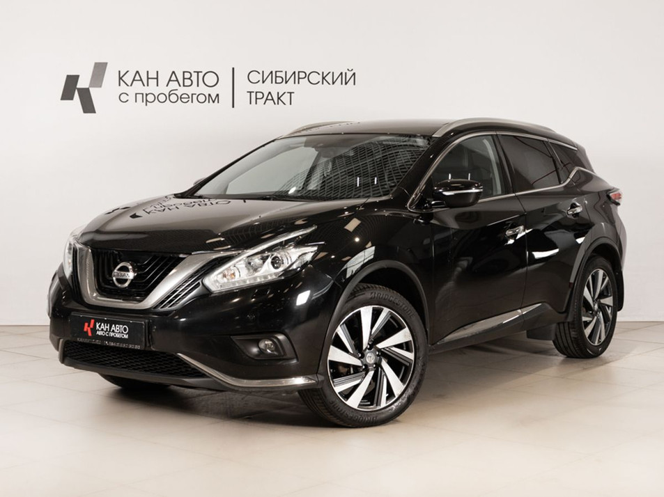 Автомобиль с пробегом Nissan Murano в городе Казань ДЦ - КАЭ Сибирский тракт